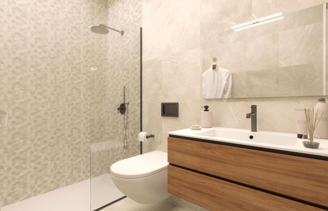 Apartment - New Build - Torrevieja - Playa del Acequión
