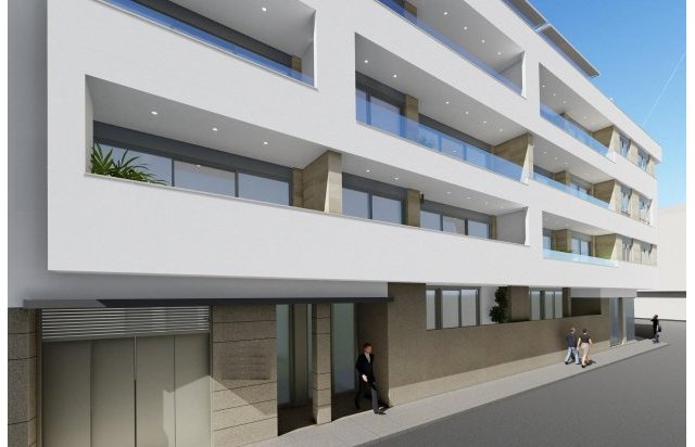 Apartment - New Build - Torrevieja - Playa del Cura