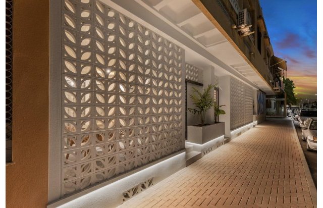 Apartment - New Build - Torrevieja - Playa Los Naufragos