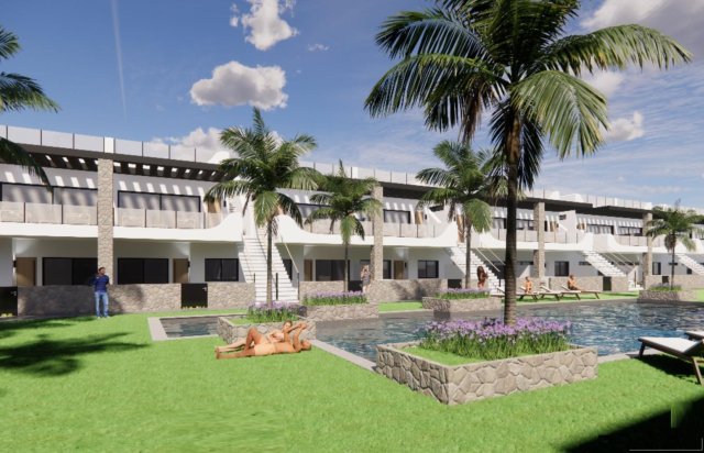 Apartment - New Build - Torrevieja - Punta Prima