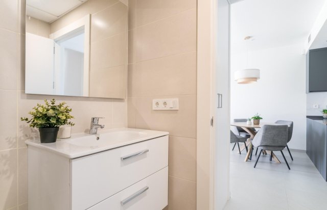 Apartment - New Build - Torrevieja - Torreblanca