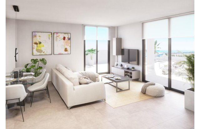 Apartment - New Build - Vera - Pueblo Salinas