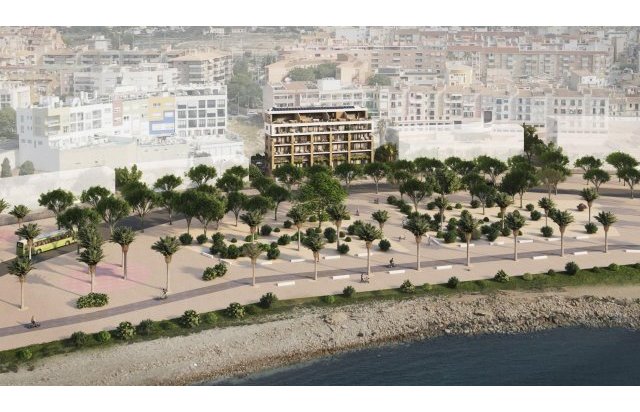 Apartment - New Build - Villajoyosa - Puntes del Moro