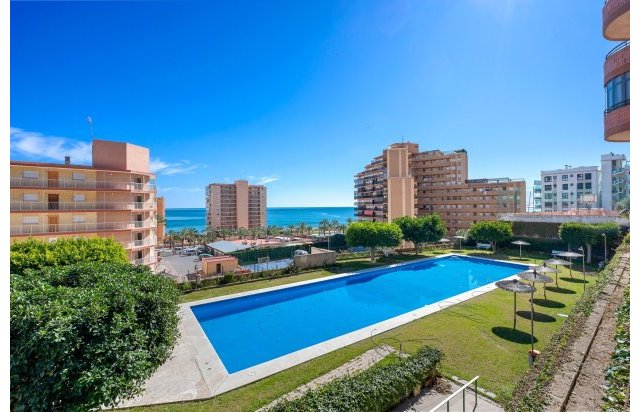 Apartment - Resale - Arenales del Sol - CB-72749
