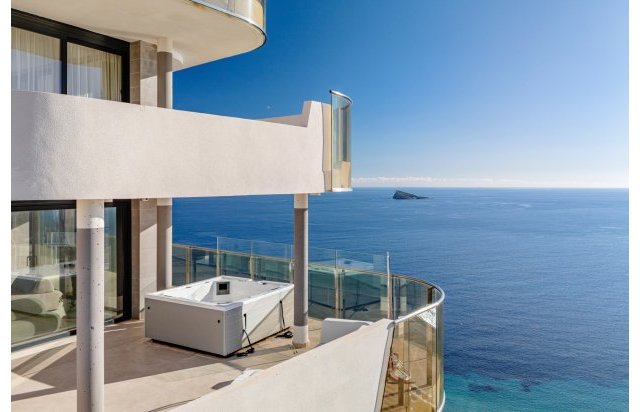 Apartment - Resale - Benidorm - Benidorm
