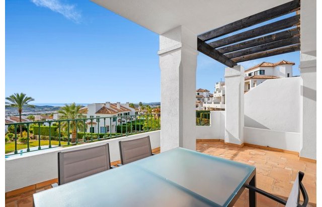Apartment - Resale - Finestrat - Sierra cortina