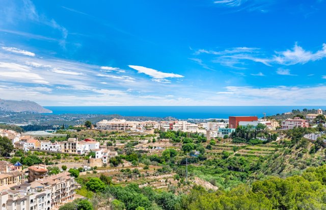 Apartment - Resale - La Nucía - La Nucía