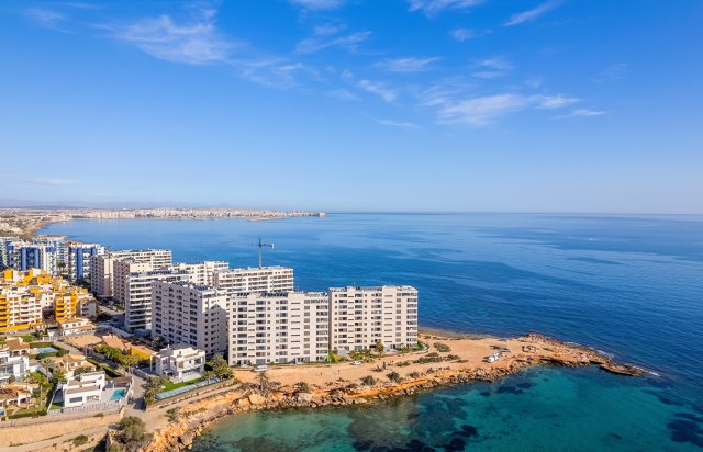 Apartment - Resale - Orihuela Costa - Punta Prima