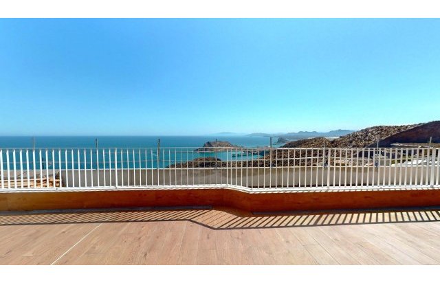 Ático - Obra nueva - Águilas - Isla del fraile