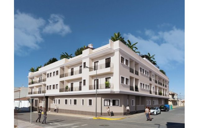 Ático - Obra nueva - Algorfa - Pueblo