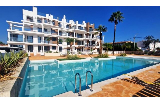 Ático - Obra nueva - Denia - Las Marinas km 2.5