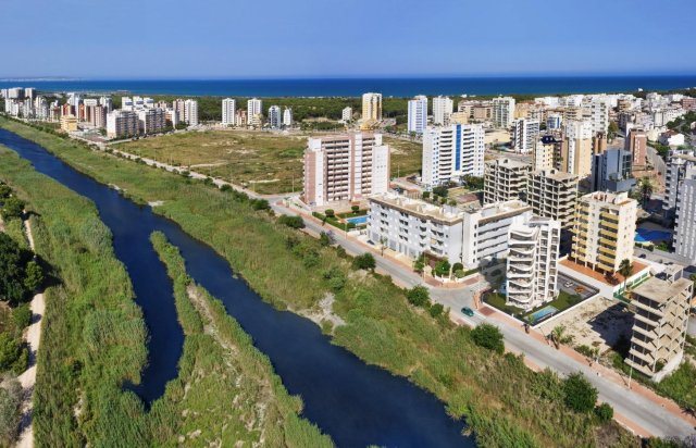 Ático - Obra nueva - Guardamar del Segura - Avenida del Puerto