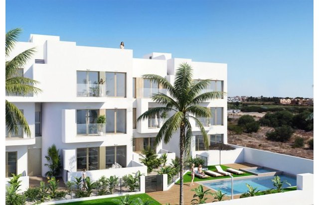 Ático - Obra nueva - Los Alcázares - Serena Golf