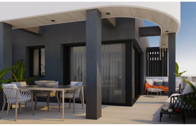 Ático - Obra nueva - Torrevieja - Centro