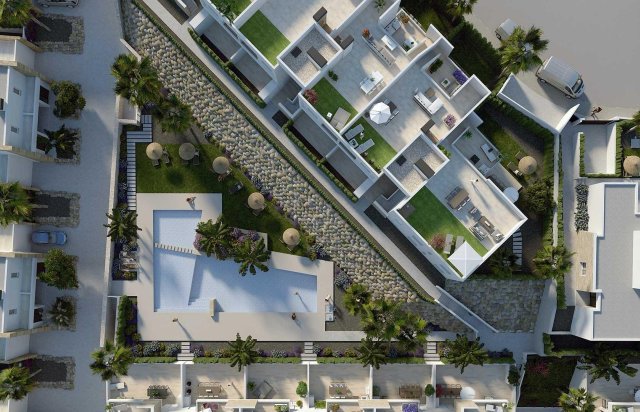 Bungalow - New Build - Algorfa - La finca golf