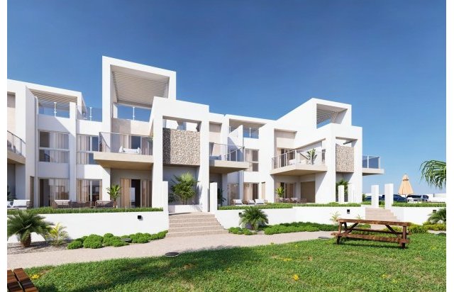 Bungalow - New Build - Ciudad Quesada - Rojales - CB-74890