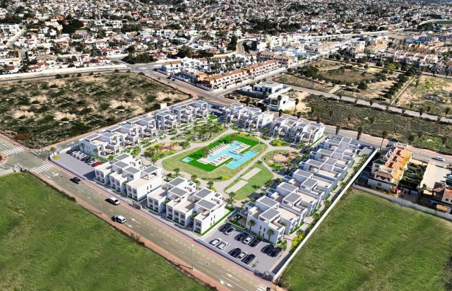 Bungalow - New Build - Ciudad Quesada - Rojales - Lo Marabú