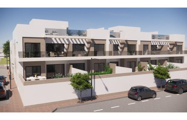 Bungalow - New Build - Ciudad Quesada - Rojales - Pueblo