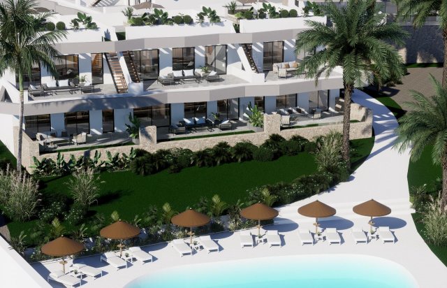 Bungalow - New Build - Finestrat - Balcon de finestrat