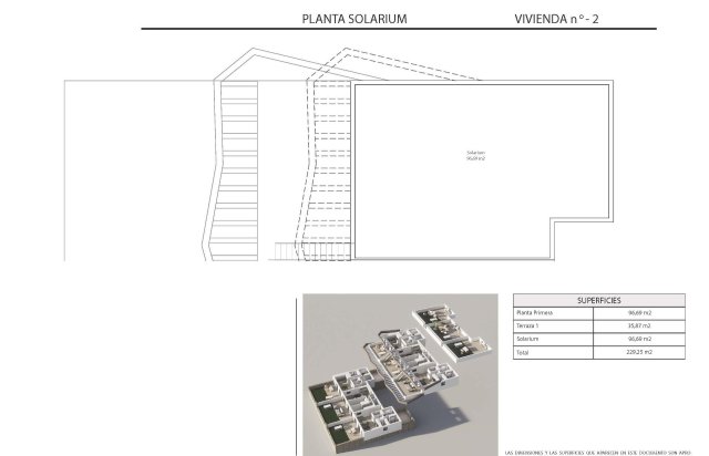 Bungalow - New Build - Finestrat - Balcon de finestrat