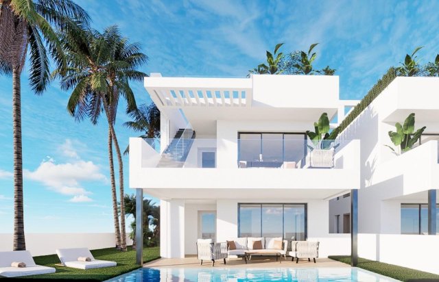 Bungalow - New Build - Finestrat - Finestrat hills