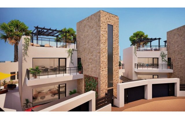 Bungalow - New Build - Fuente Álamo - La Pinilla