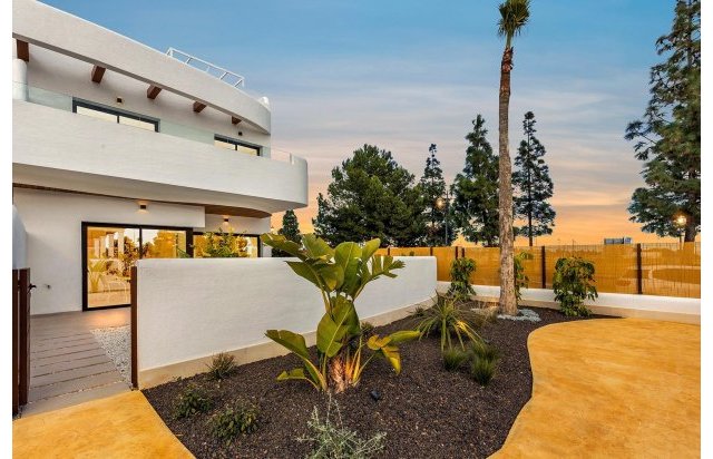Bungalow - New Build - Los Alcázares - La Serena Golf