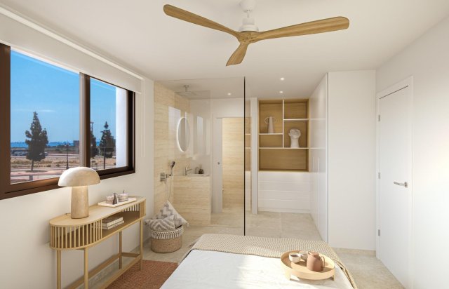 Bungalow - New Build - Los Alcázares - Serena Golf