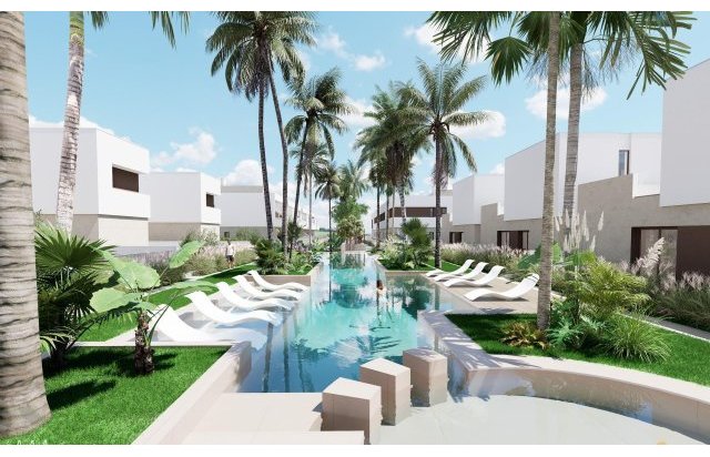 Bungalow - New Build - Los Alcázares - Serena Golf