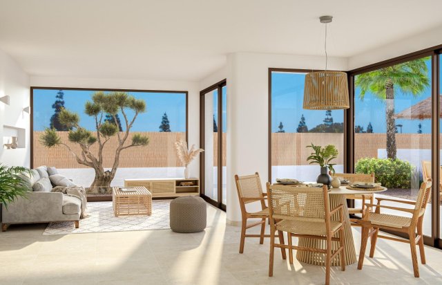Bungalow - New Build - Los Alcázares - Serena Golf