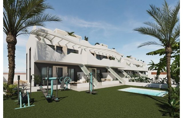 Bungalow - New Build - Pilar de la Horadada - Parque Ramon eugenio Escudero