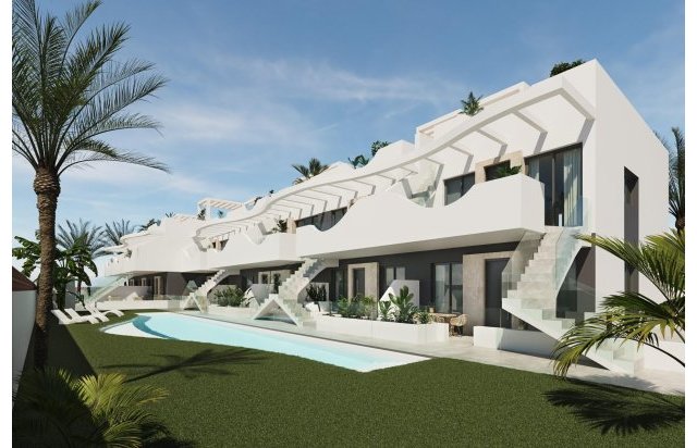 Bungalow - New Build - Pilar de la Horadada - Parque Ramon eugenio Escudero