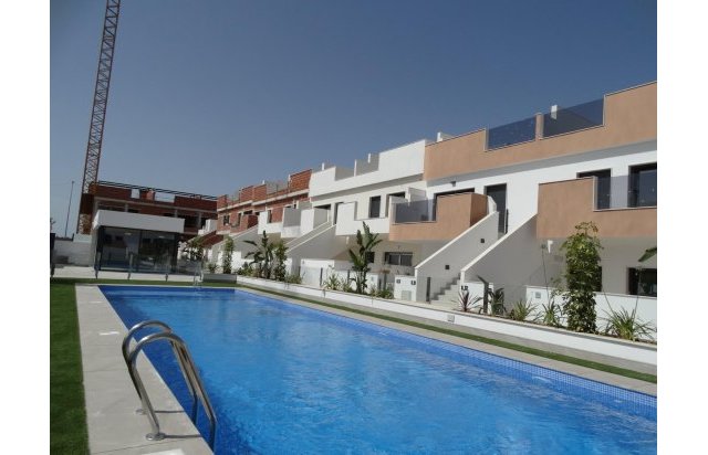 Bungalow - New Build - Pilar de la Horadada - pueblo