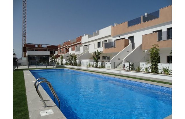 Bungalow - New Build - Pilar de la Horadada - pueblo