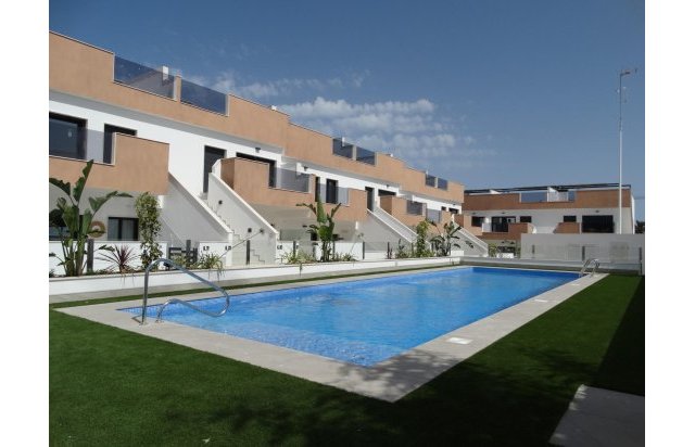 Bungalow - New Build - Pilar de la Horadada - pueblo