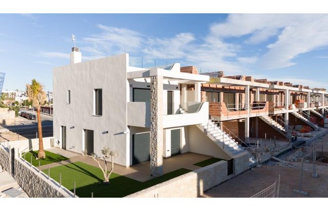 Bungalow - New Build - Pilar de la Horadada - pueblo