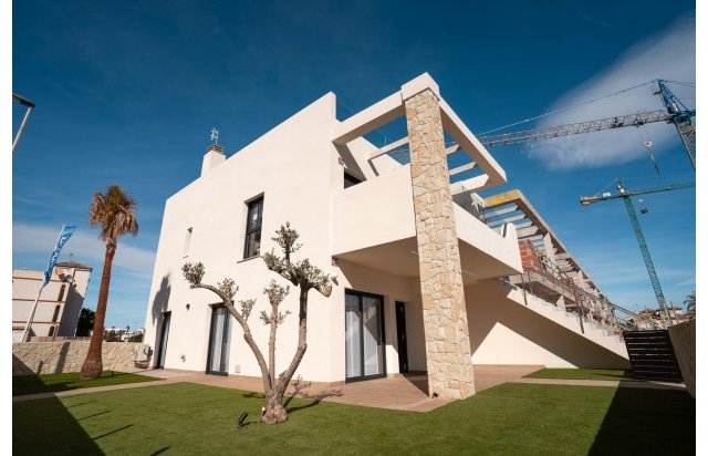 Bungalow - New Build - Pilar de la Horadada - pueblo