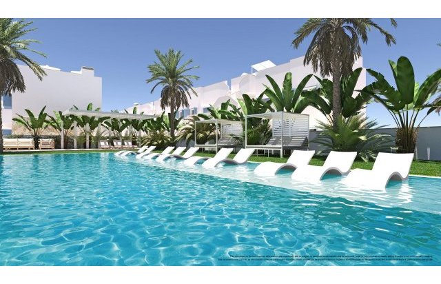 Bungalow - New Build - Pilar de la Horadada - Torre De La Horadada