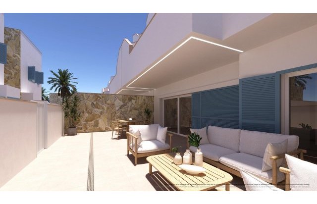 Bungalow - New Build - Pilar de la Horadada - Torre De La Horadada