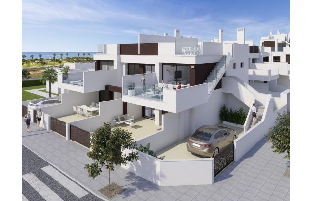 Bungalow - New Build - Pilar de la Horadada - Torre De La Horadada