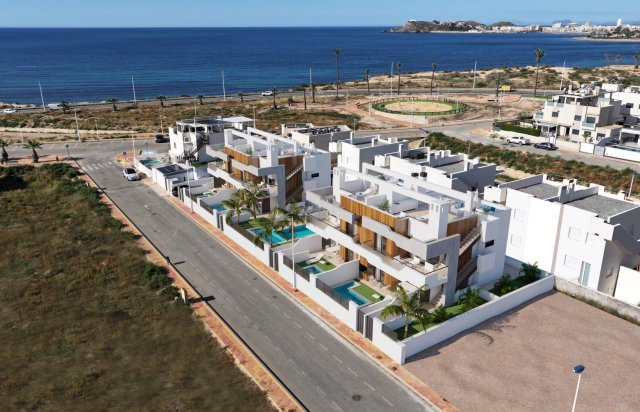 Bungalow - New Build - Puerto de mazarron - Playa Negra