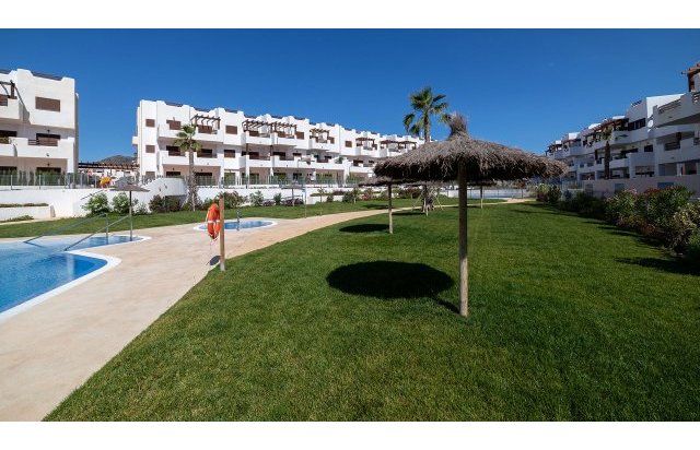 Bungalow - New Build - Pulpi - Spain