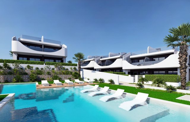 Bungalow - New Build - San Miguel - Cerro del Sol