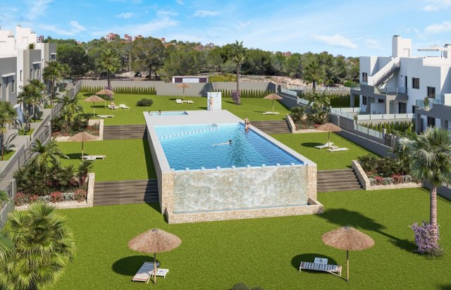 Bungalow - New Build - San Miguel - La Cañada