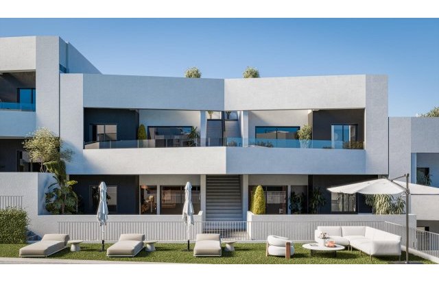 Bungalow - New Build - San Miguel - Pueblo