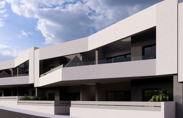 Bungalow - New Build - San Miguel - Pueblo