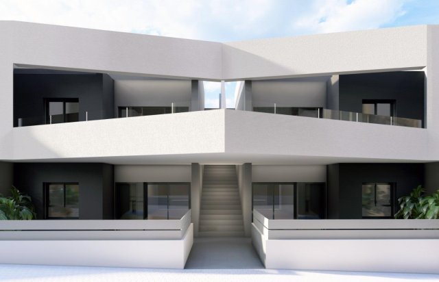 Bungalow - New Build - San Miguel - Pueblo