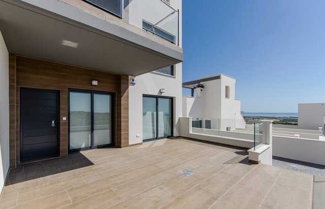 Bungalow - New Build - San Miguel - VistaBella Golf