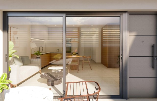 Bungalow - New Build - San Pedro del Pinatar - Lo Pagan, San Pedro del Pinatar