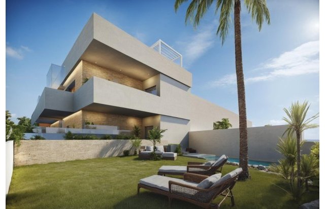 Bungalow - New Build - San Pedro del Pinatar - Los Cuarteros